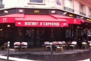 Happy Hour Paris - Bistrot d'Edmond