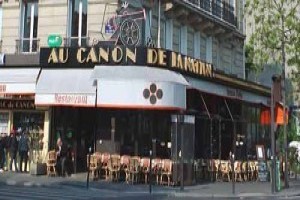 Happy Hour Paris - Canon de la Nation