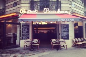 Happy Hour Paris - Le Bistrot Beaubourg