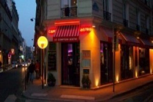 Happy Hour Paris - Le Comptoir Boétie