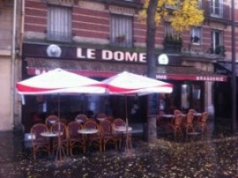 Happy Hour Paris - Le Dôme