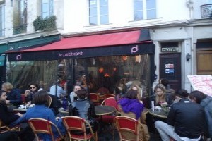 Happy Hour Paris - Le Petit Café