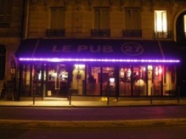Happy Hour Paris - Le Pub 27
