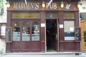 Happy Hour Paris - Margen's Pub