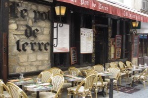 Happy Hour Paris - Le Caveau du Pot de Terre