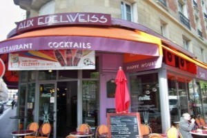 Happy Hour Paris - Aux Edelweiss
