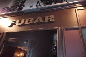 Happy Hour Paris - Fubar