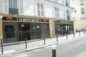 Happy Hour Paris - La Belette Qui Tête