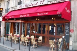 Happy Hour Paris - Le Bistro 77