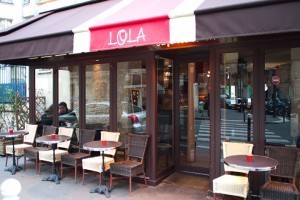 Happy Hour Paris - Le Café Lola