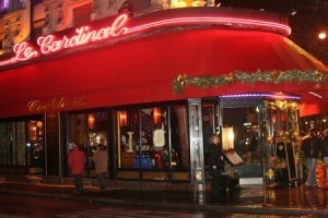 Happy Hour Paris - Le Cardinal