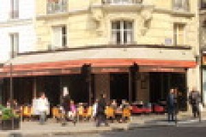 Happy Hour Paris - Le Gambetta Café