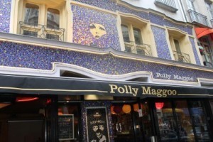 Happy Hour Paris - Le Polly Maggoo