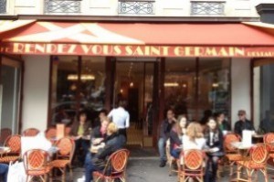 Happy Hour Paris - Le Rendez-Vous Saint Germain