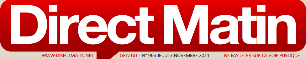 Direct Matin N°966