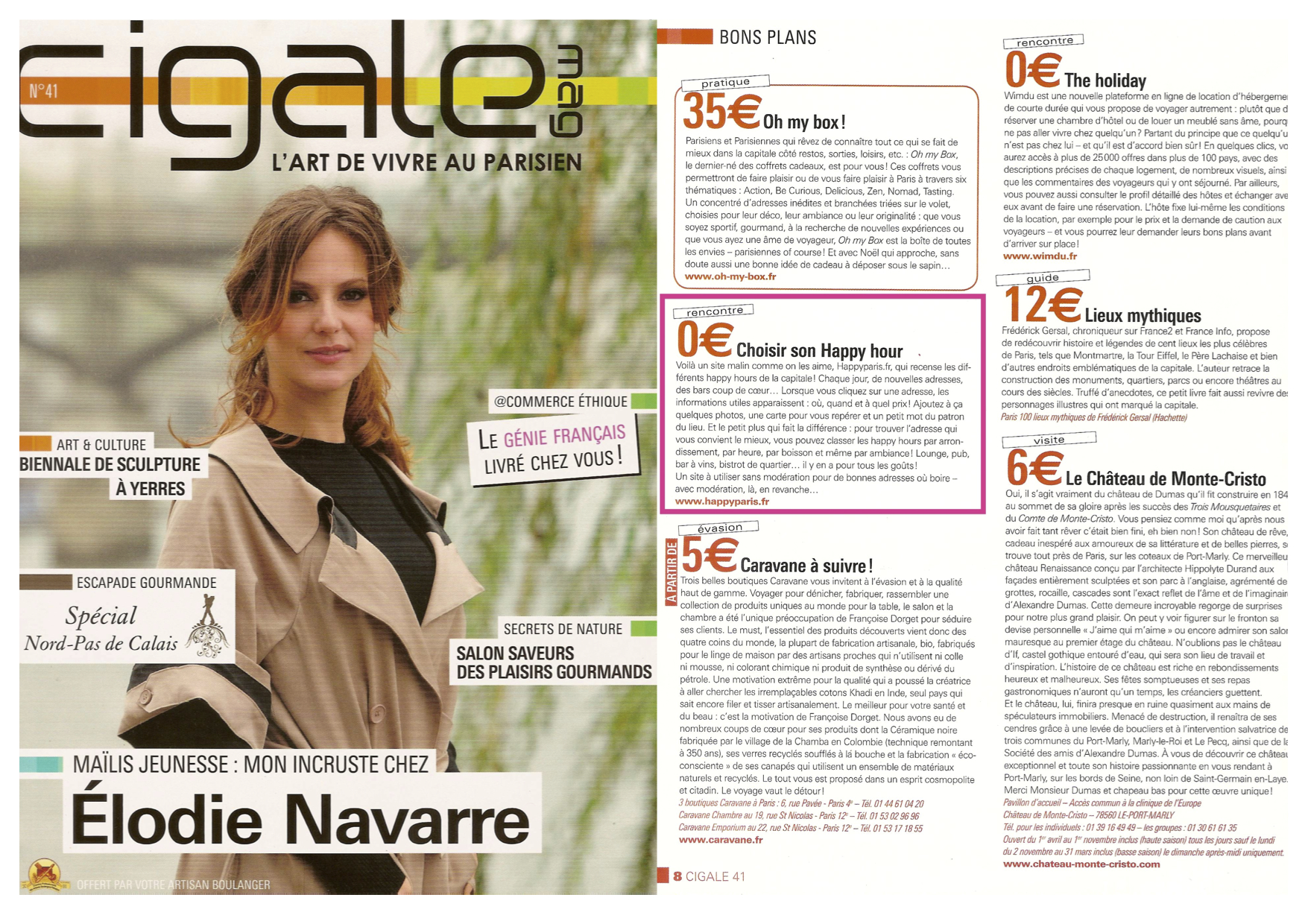 Cigale n°41